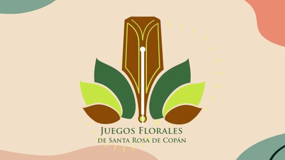 Los Juegos Florales de Santa Rosa de Copán realizan convocatoria a poetas y cuentistas