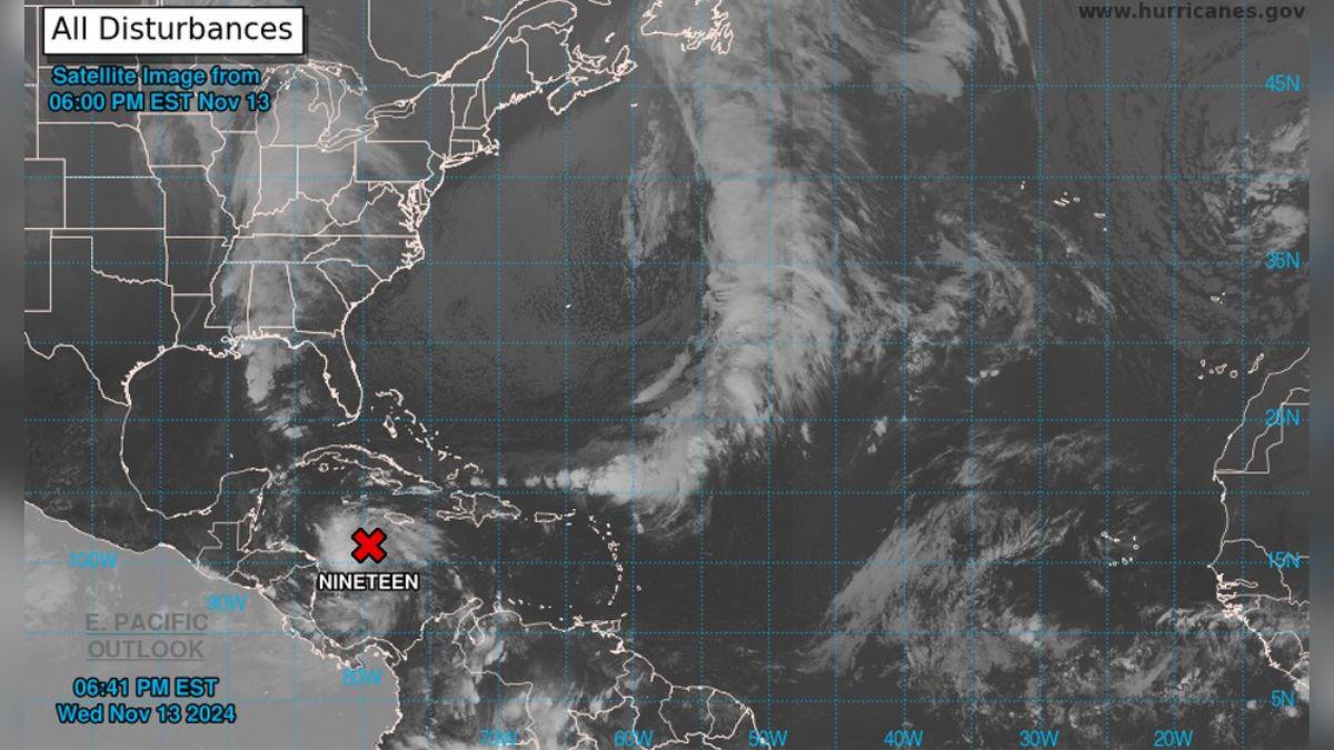 ‘Sara’ se convertirá en tormenta hoy, según NHC