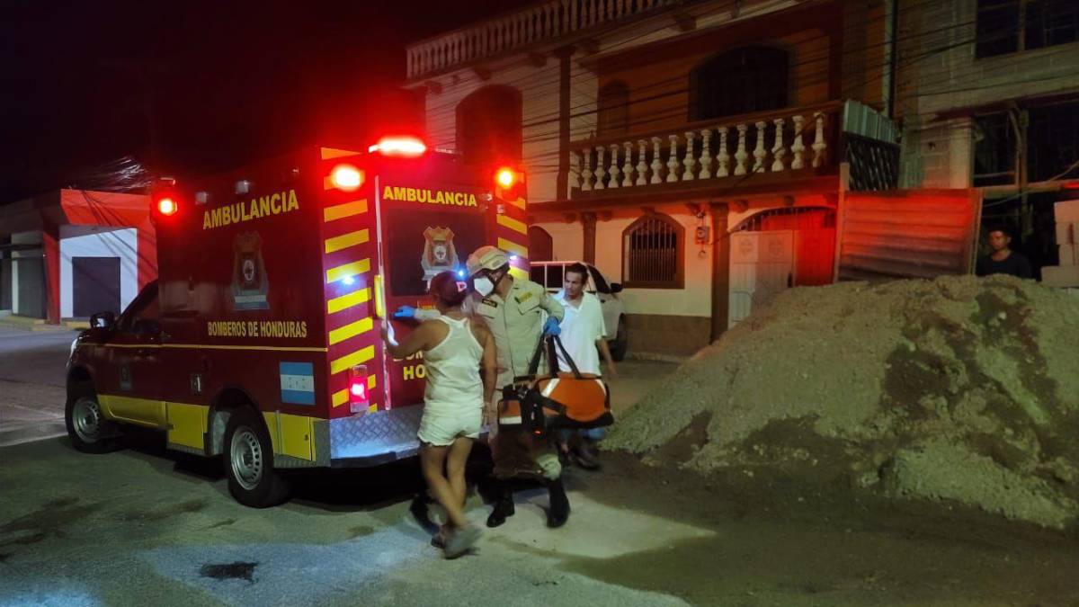Hondureño ataca a su esposa con una aguja de coser zapatos en Lempira