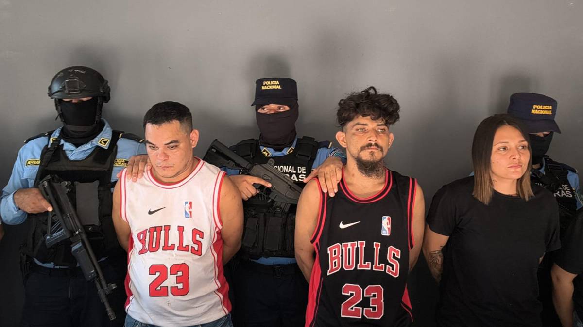 Caen “El Clon” y “El Sarco”, dos presuntos cabecillas de la MS-13 en Villanueva