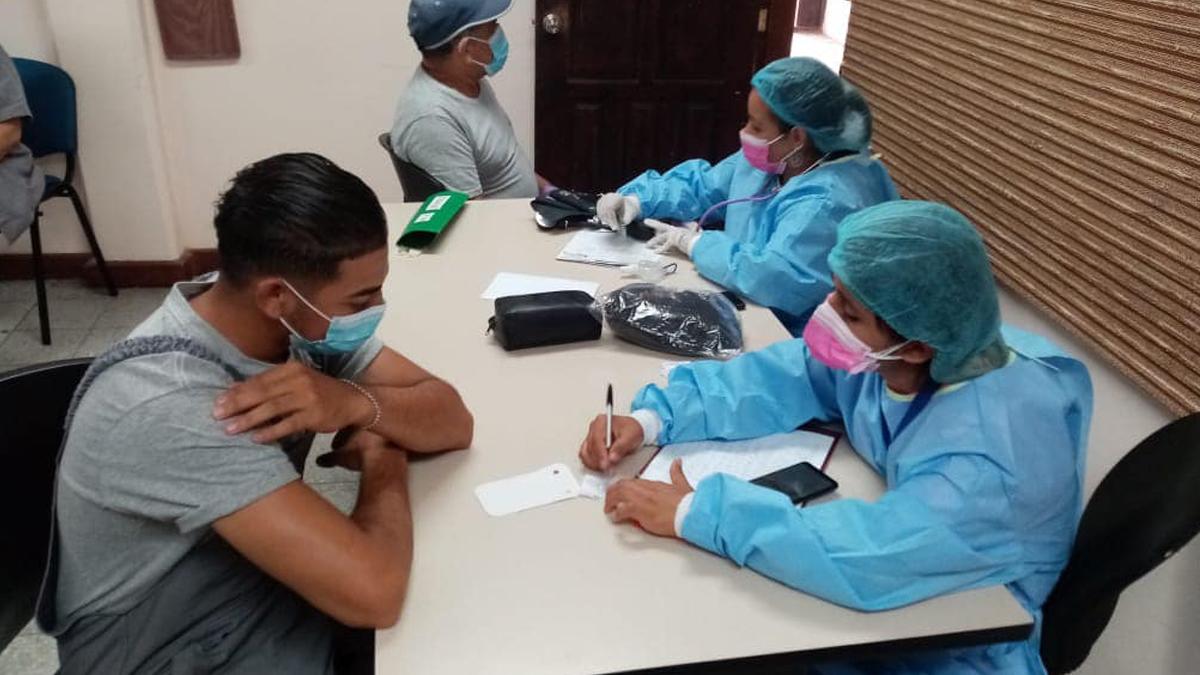 IHSS reporta casi dos días sin ingresos por coronavirus