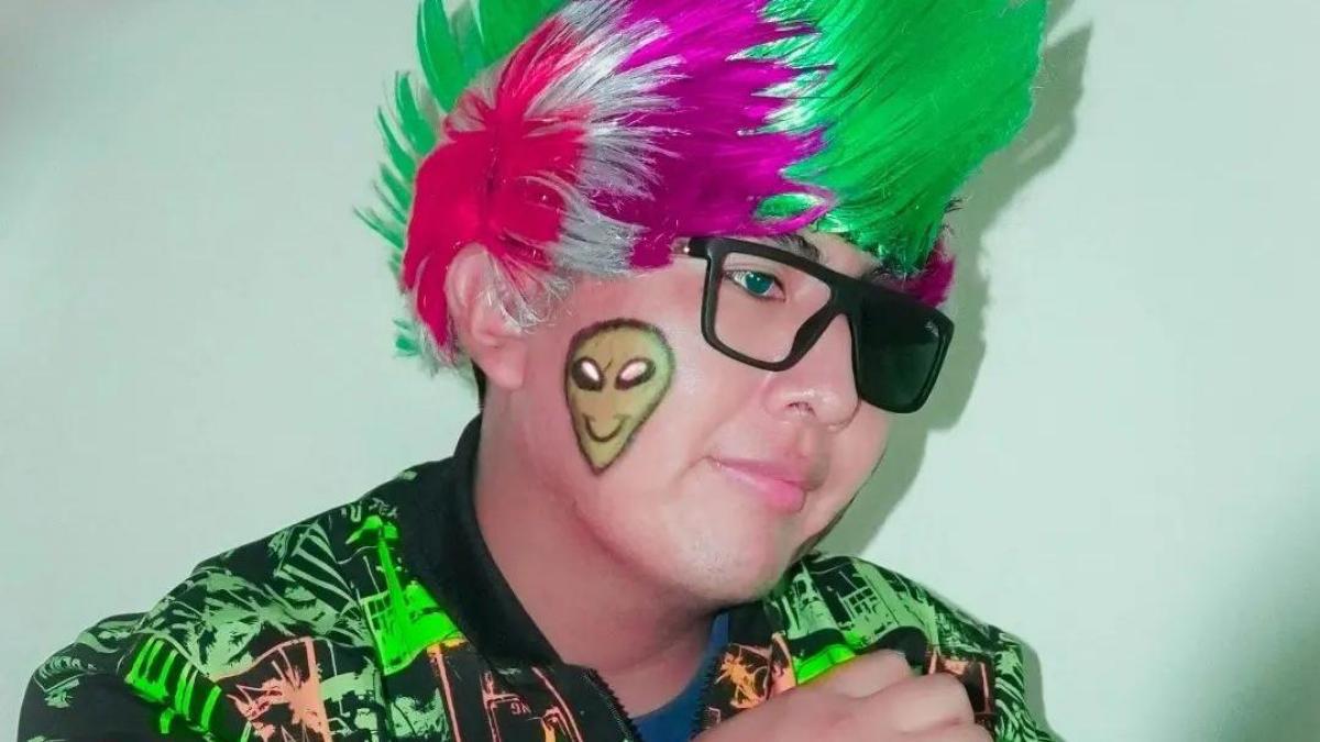 ¿Quién es Faraón Love Shady, el artista invitado al partido de tiktokers?