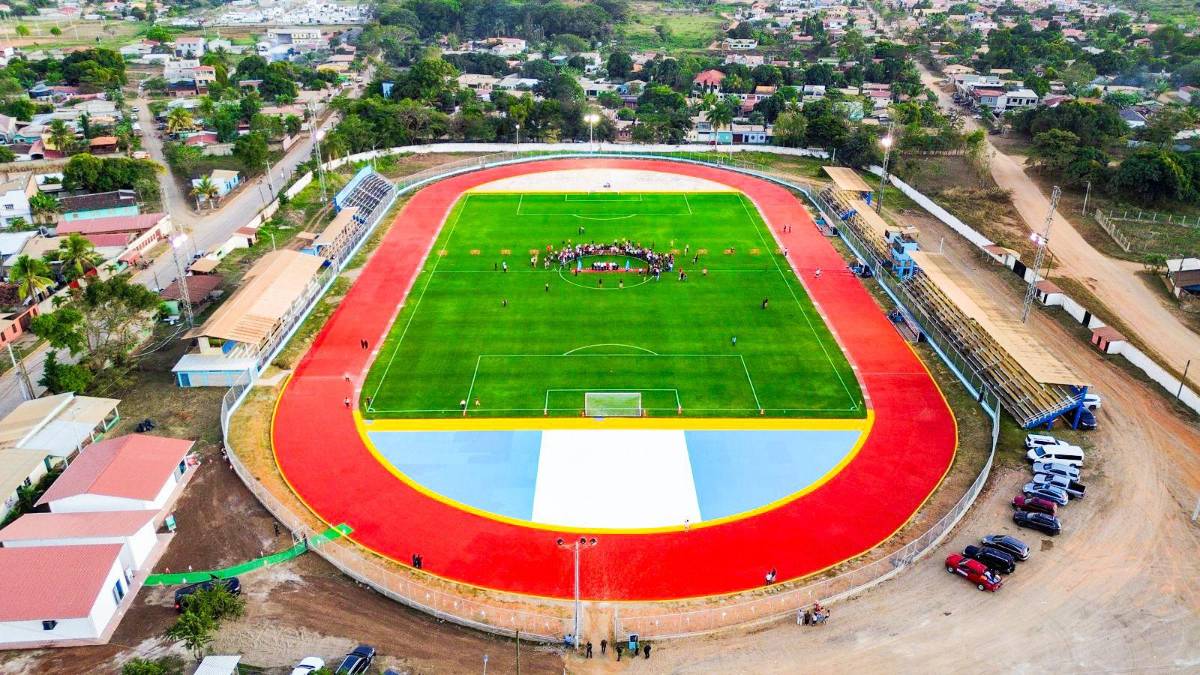 Las obras que entregó la presidenta Xiomara Castro en sus últimas semanas de gobierno