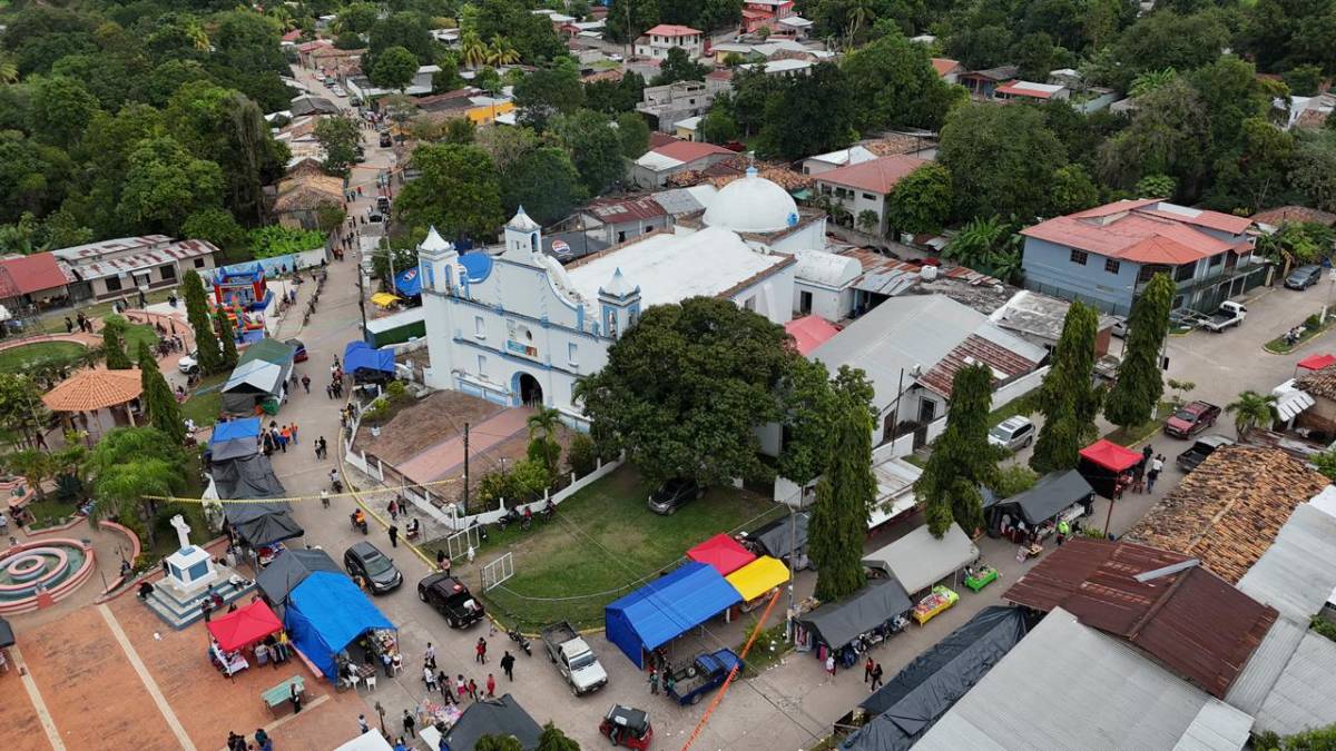 ¿Sabes qué es el Guancasco? Así arrancó la feria en Ilama, Santa Bárbara