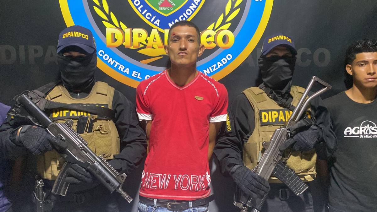 Integrantes de la MS-13 extorsionaban en nombre de la Pandilla 18