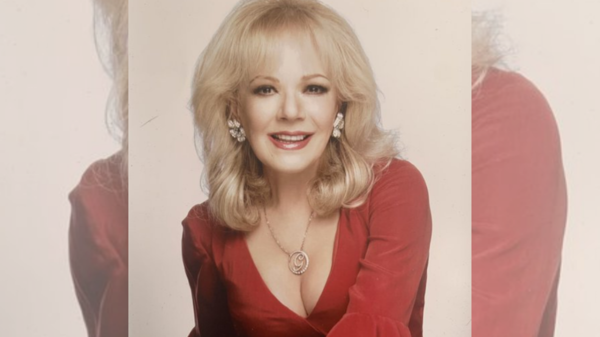 Murió la actriz Gina Romand