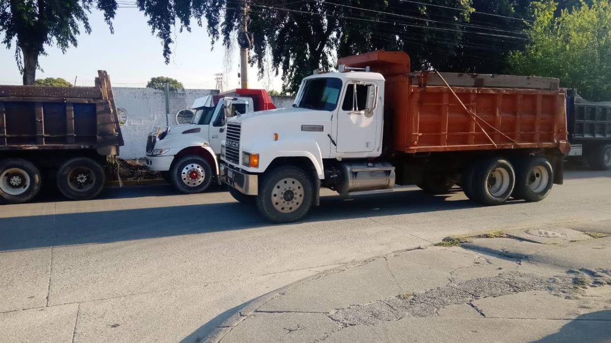 Volqueteros no quieren ir hasta crematorio a botar desechos