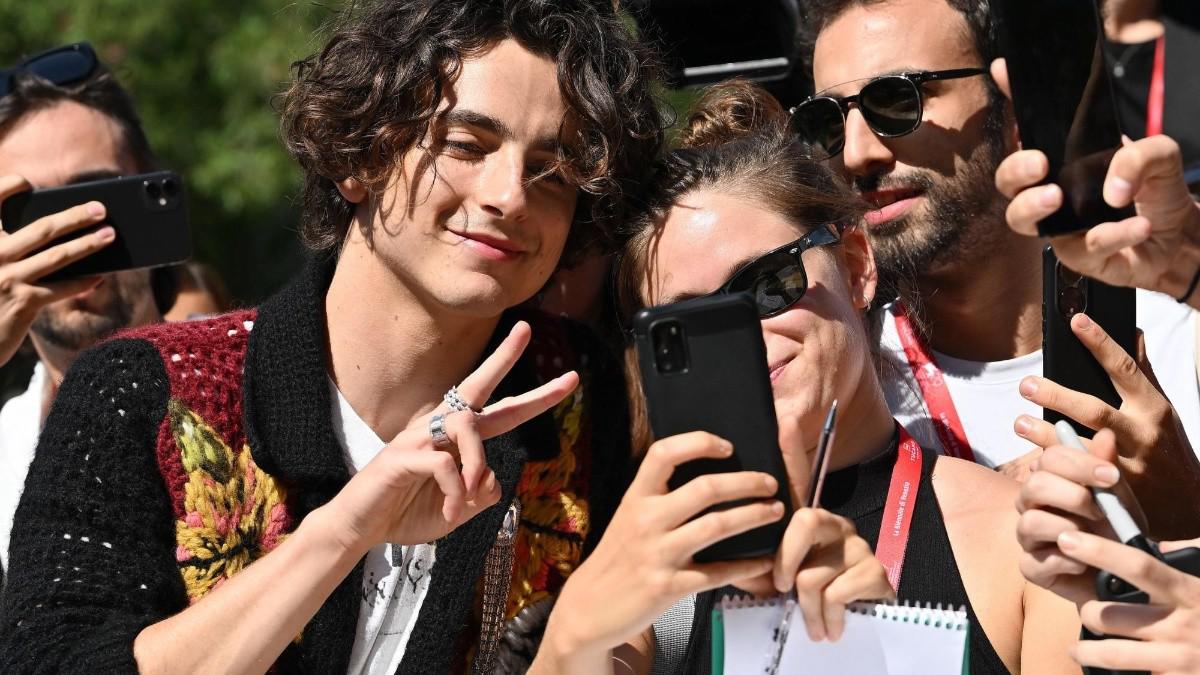 Tras polémica, Timothée Chalamet ya no es el favorito para ganar el Óscar