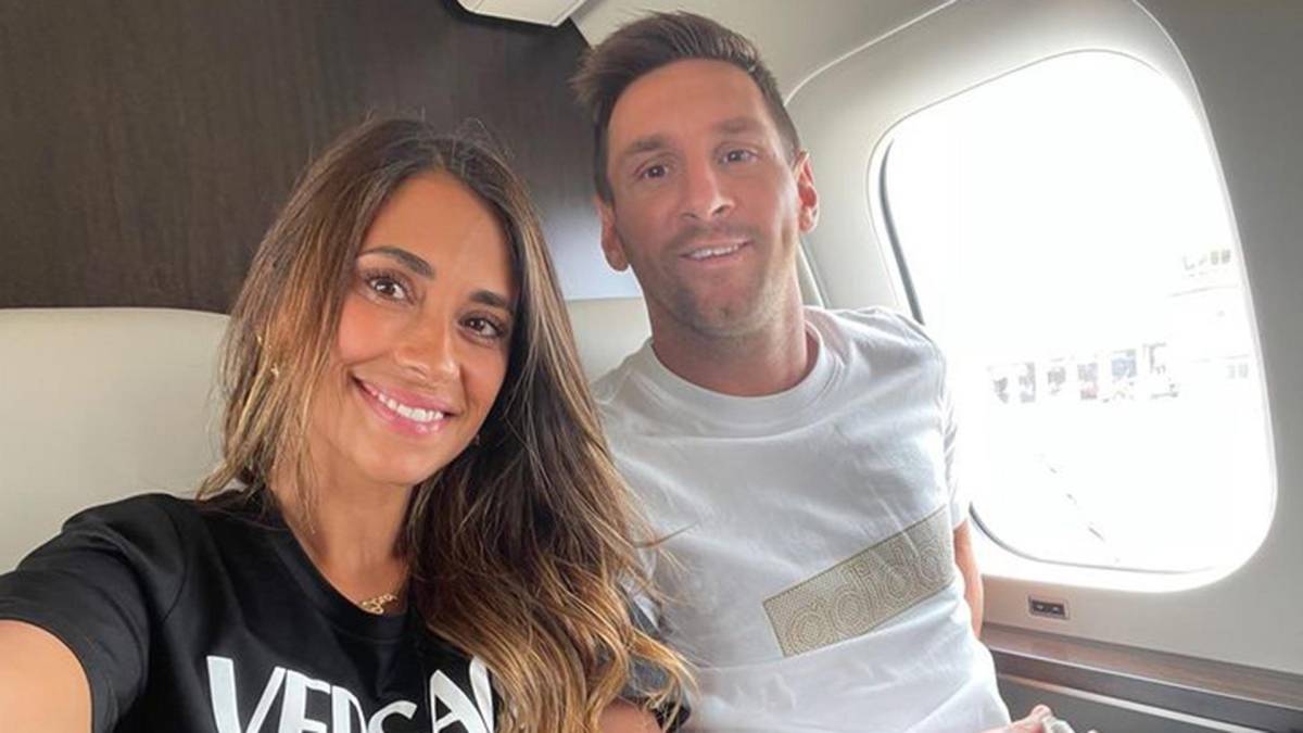 Una de las condiciones de Messi para promocionar el turismo en Arabia Saudí es que necesita un avión privada . 