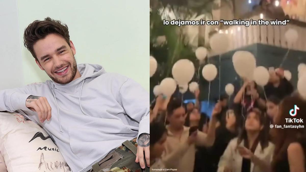 Hondureños realizan tributo a Liam Payne, exintegrante de One Direction