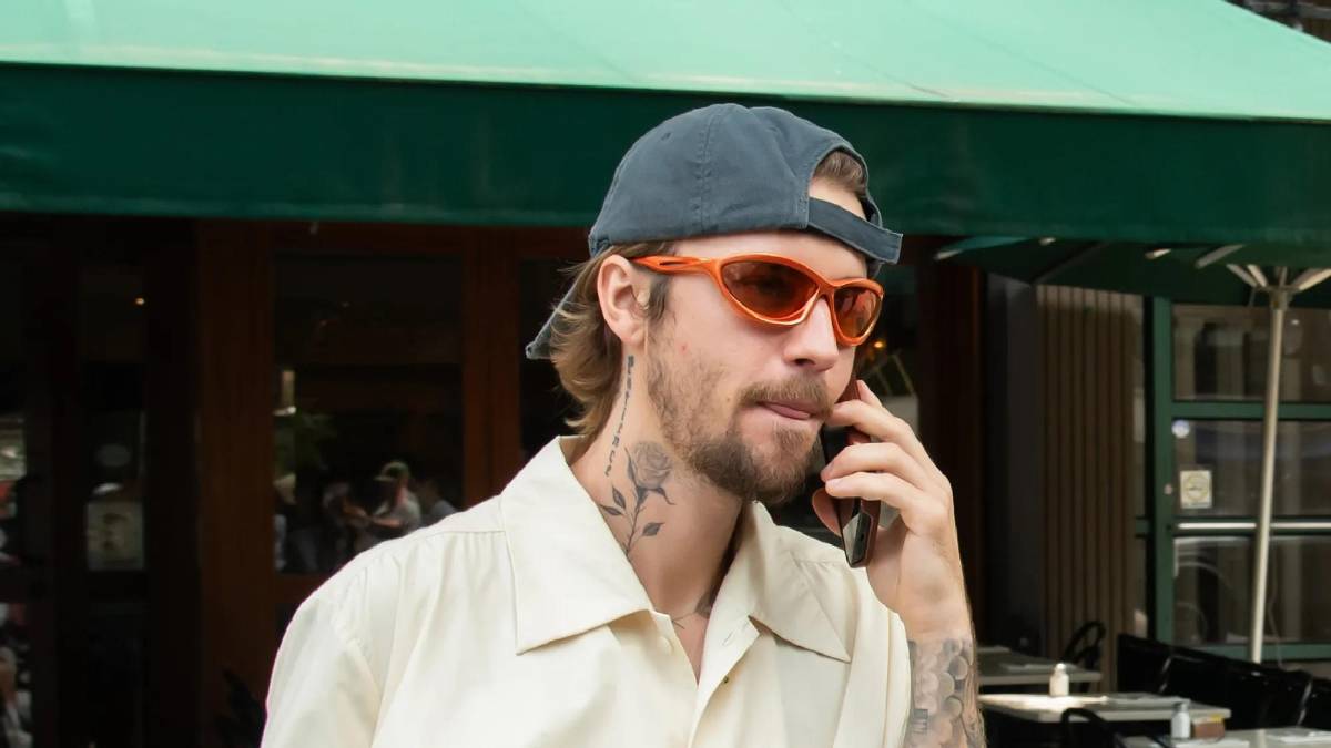 VIDEO: Justin Bieber se enfurece con unos adolescentes en un hotel