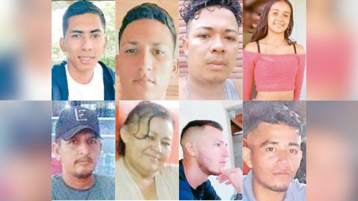 Desaparecen 14 personas en Tela, Atlántida