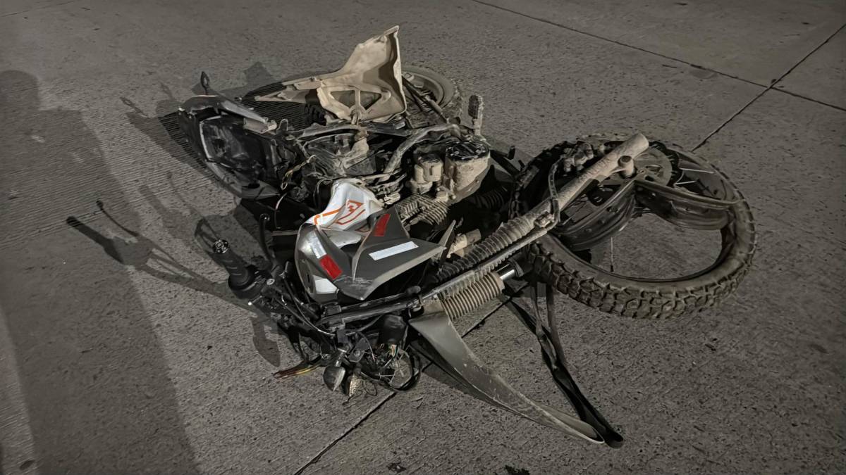 La insólita propuesta de candidato a alcalde para reducir muertes en motocicletas