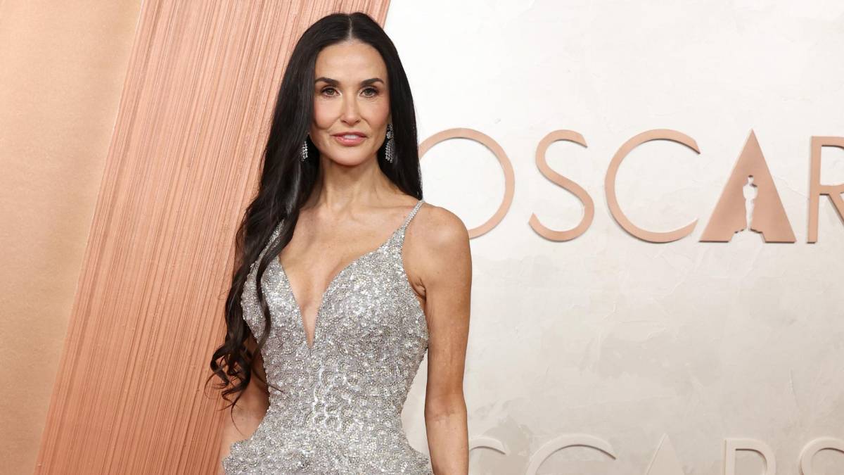 Naomi, Demi Moore, Julia Roberts y otras famosas lloran la muerte de Giorgio Armani