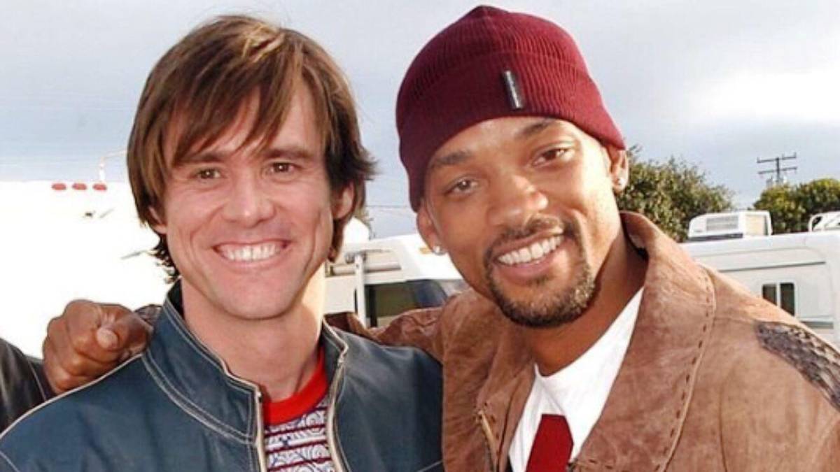 Jim Carrey critica a Will Smith por golpear a Chris Rock: “Me dio asco”