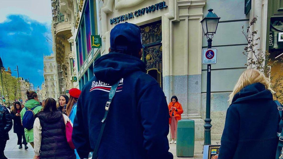 En dicho año, llegó al Boavista de Portugal y desde ese entonces ha vestido las camisetas de tres equipos en tres diferentes ciudades de dos países distintos.