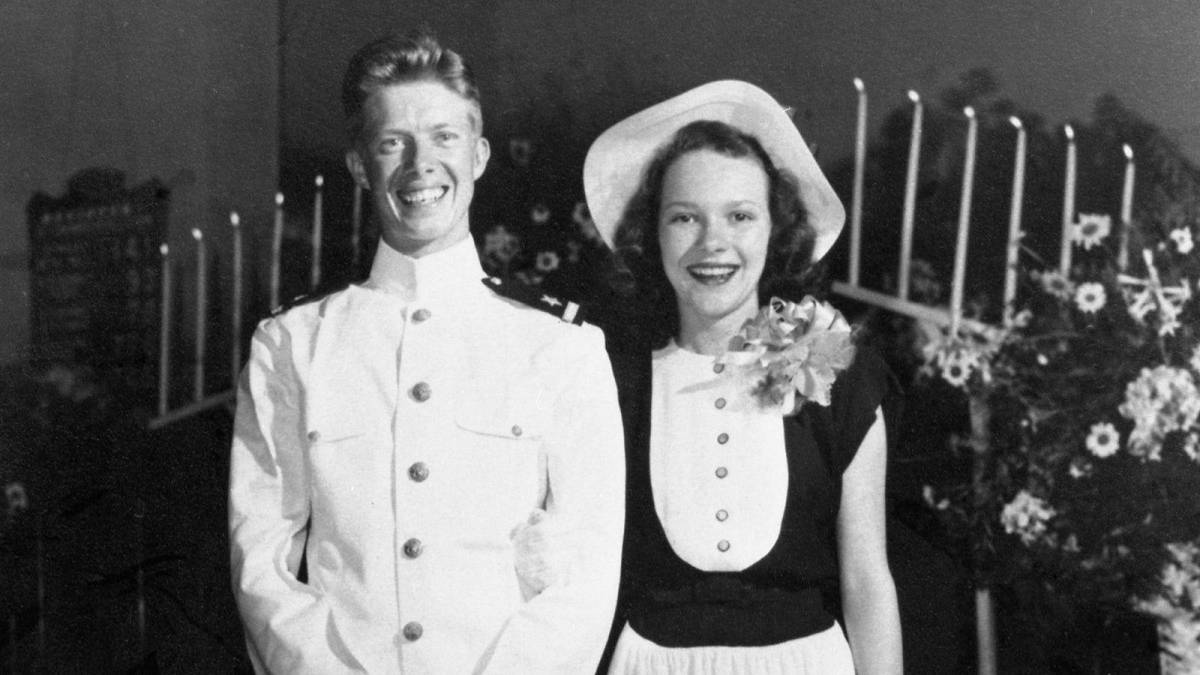 Rosalynn estuvo casada durante 77 años con Jimmy Carter, el 39º presidente de los Estados Unidos y ganador del Premio Nobel de la Paz en 2002, que ahora tiene 99 años.
