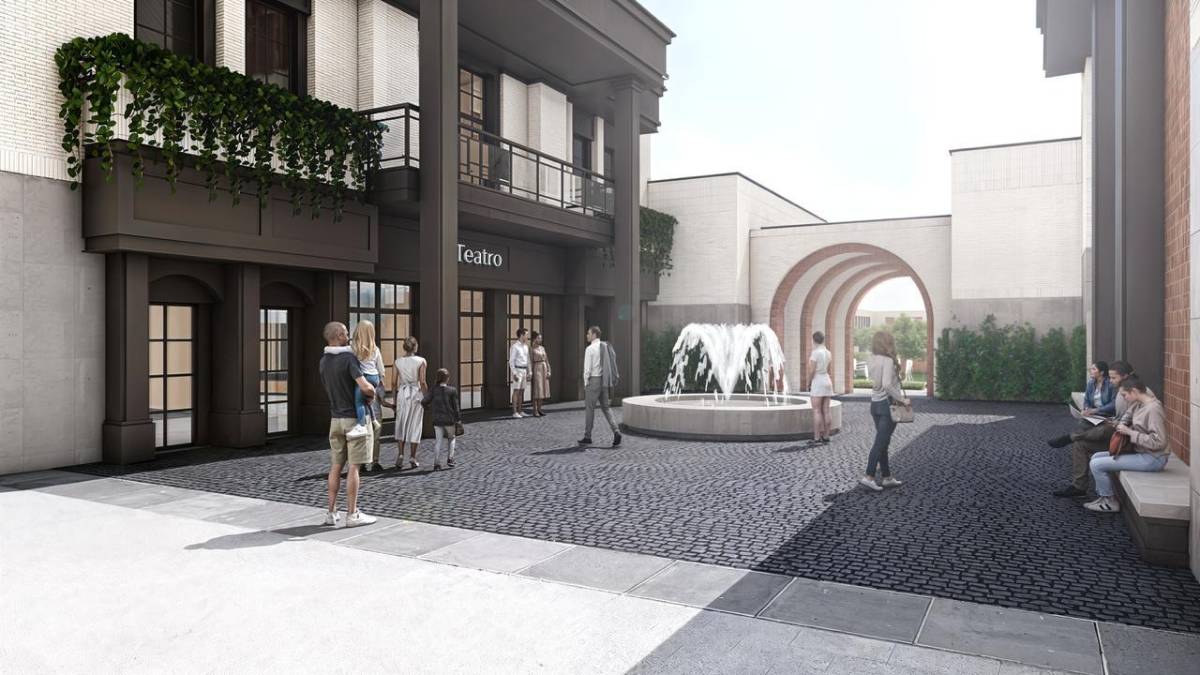 Construyen Guamapa, la obra que da inicio a la Ciudad Cayalá de San Pedro Sula