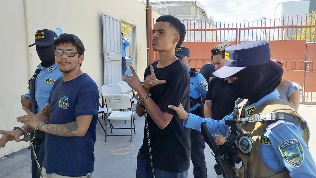 Fuerte golpe a la Pandilla 18: capturan estructura en San Buenaventura