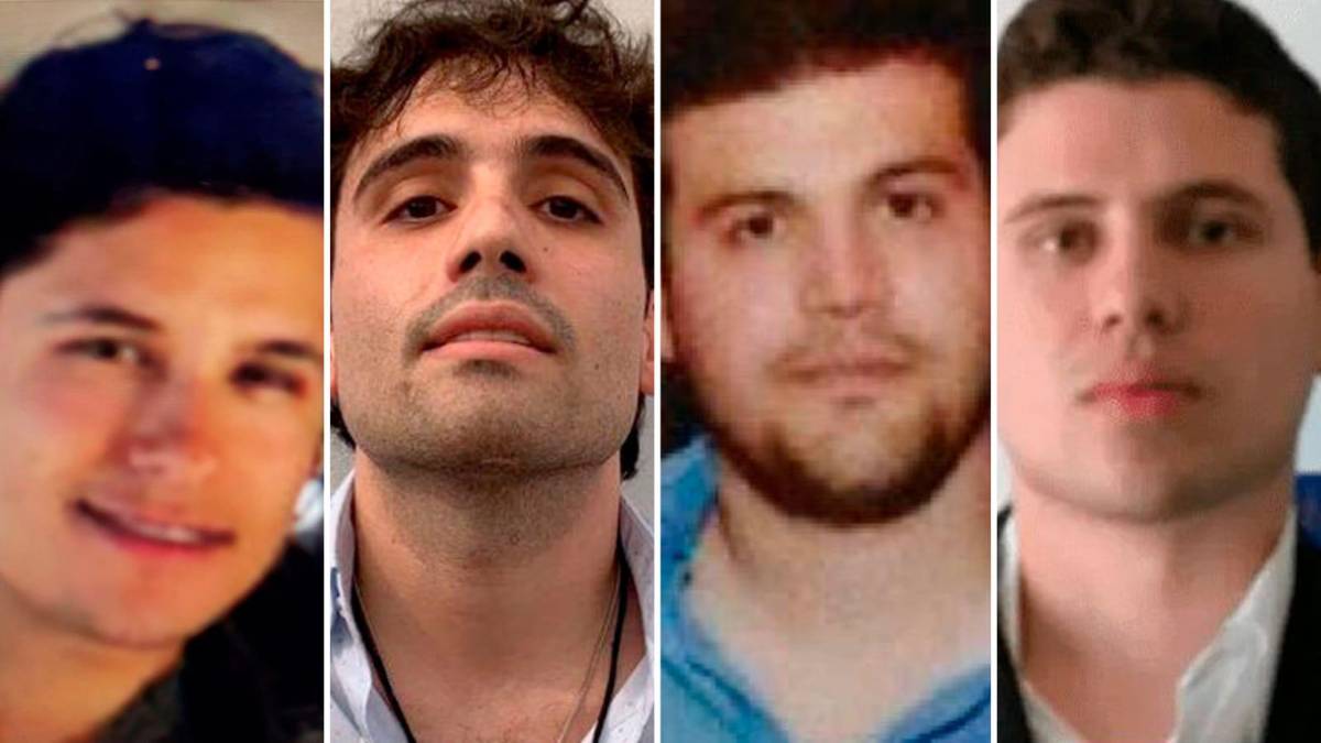 Muere La Perris, jefe de seguridad de Los Chapitos, en enfrentamiento