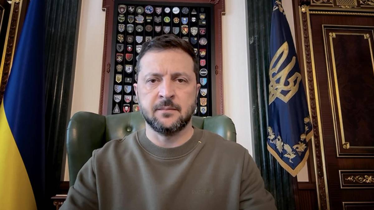 Putin y Zelenski, una enemistad marcada a fuego por la guerra