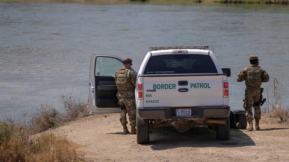 México invertirá 1.500 millones de dólares para reforzar su frontera