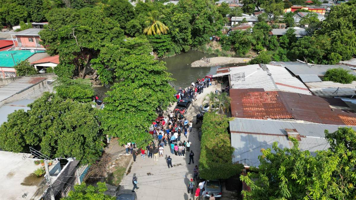 Fotos: Así fue el rescate del cuerpo del héroe policial Kevin Pérez