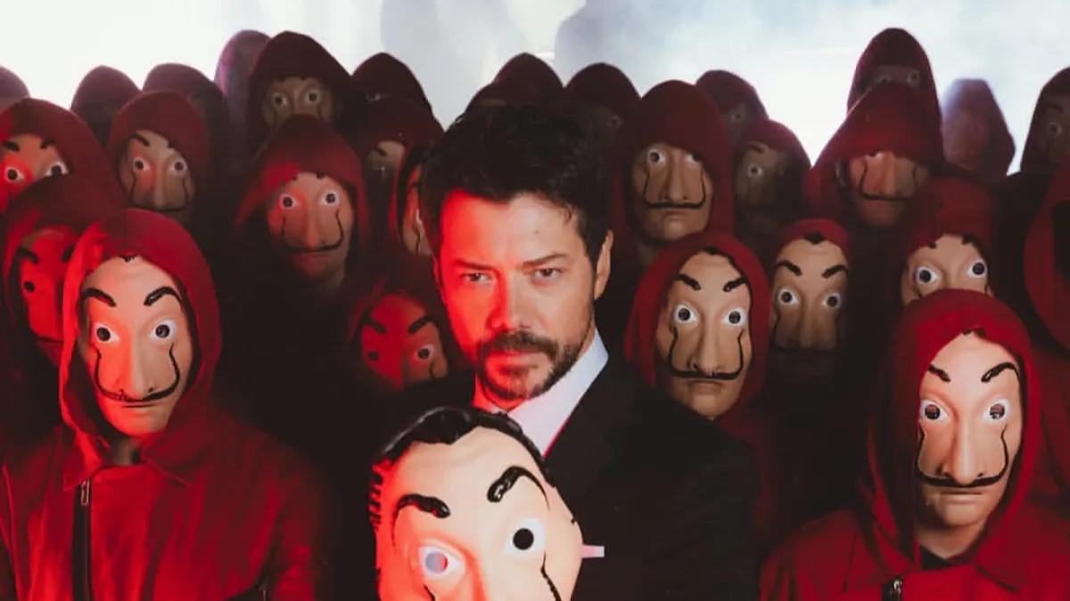 Todos los detalles sobre el regreso de La casa de papel