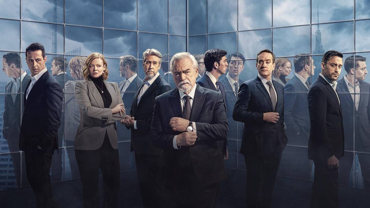 “Succession” favorita para arrasar en los aplazados premios Emmy