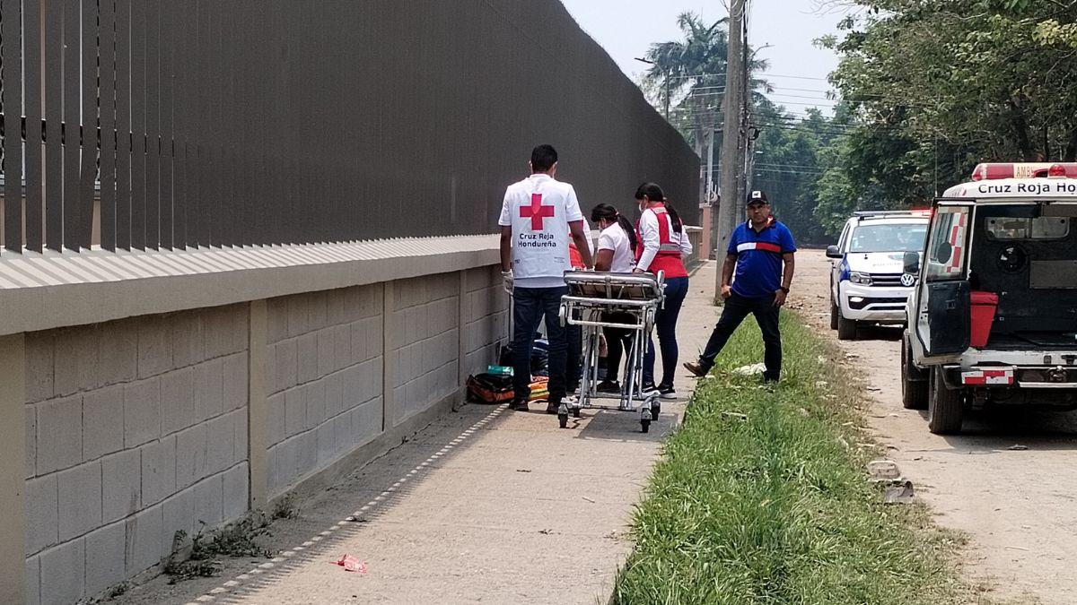 Un muerto y un herido tras tiroteo en El Progreso, Yoro