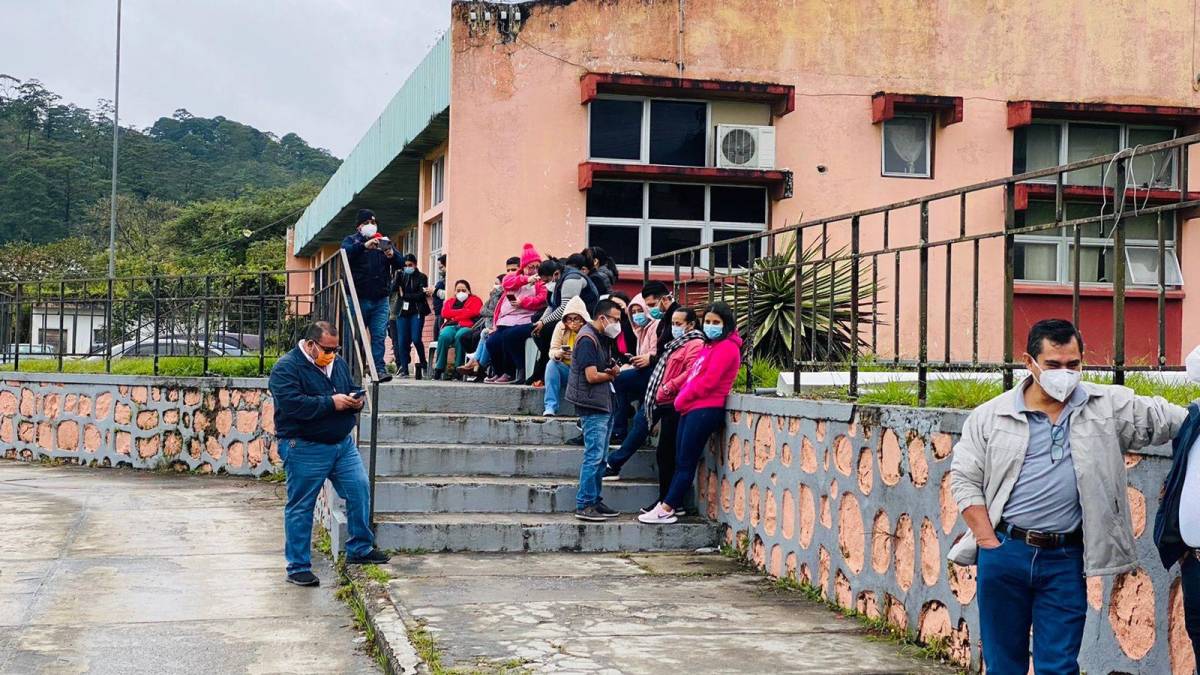 Copán: Personal de Salud en paro de labores por falta de pago