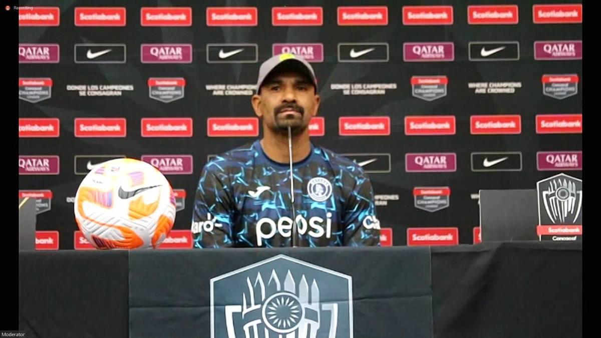 ¿Hay excusas? La reacción de Ninrod a la goleada de Tigres a Motagua