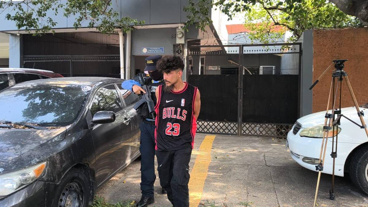 Caen “El Clon” y “El Sarco”, dos presuntos cabecillas de la MS-13 en Villanueva
