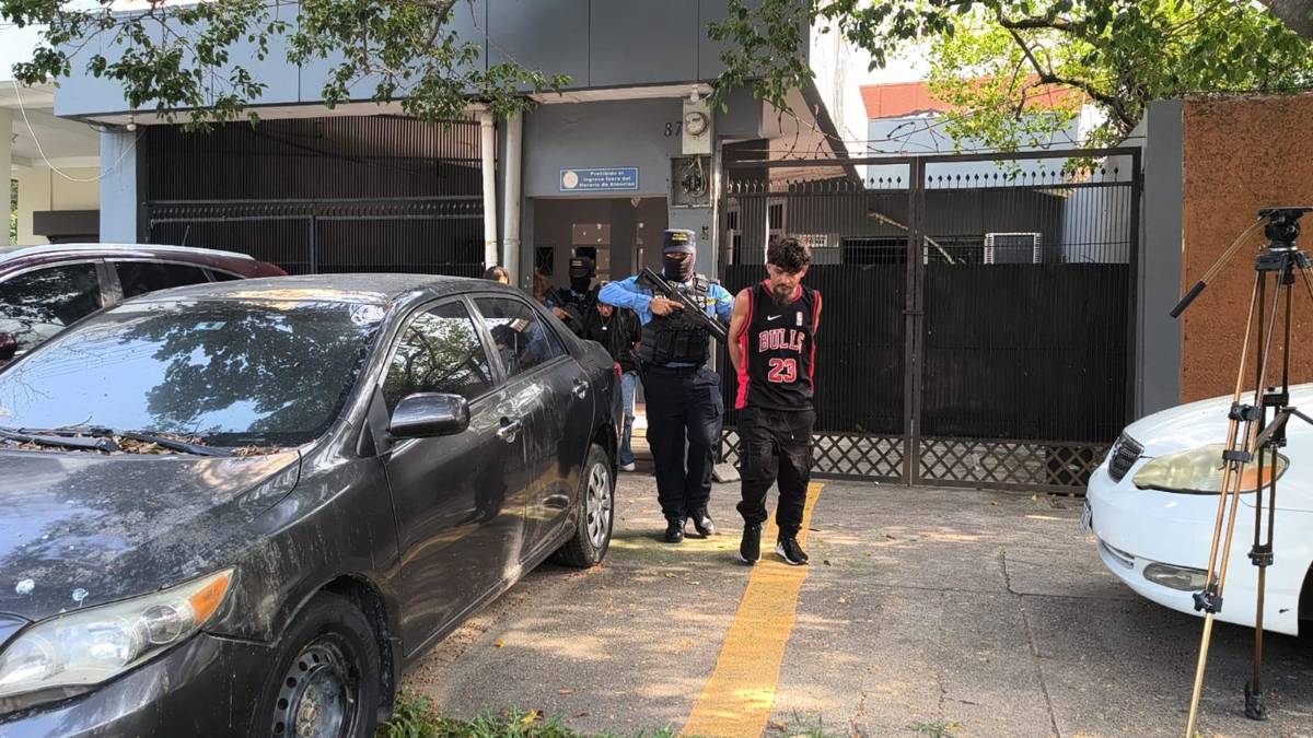 Caen “El Clon” y “El Sarco”, dos presuntos cabecillas de la MS-13 en Villanueva