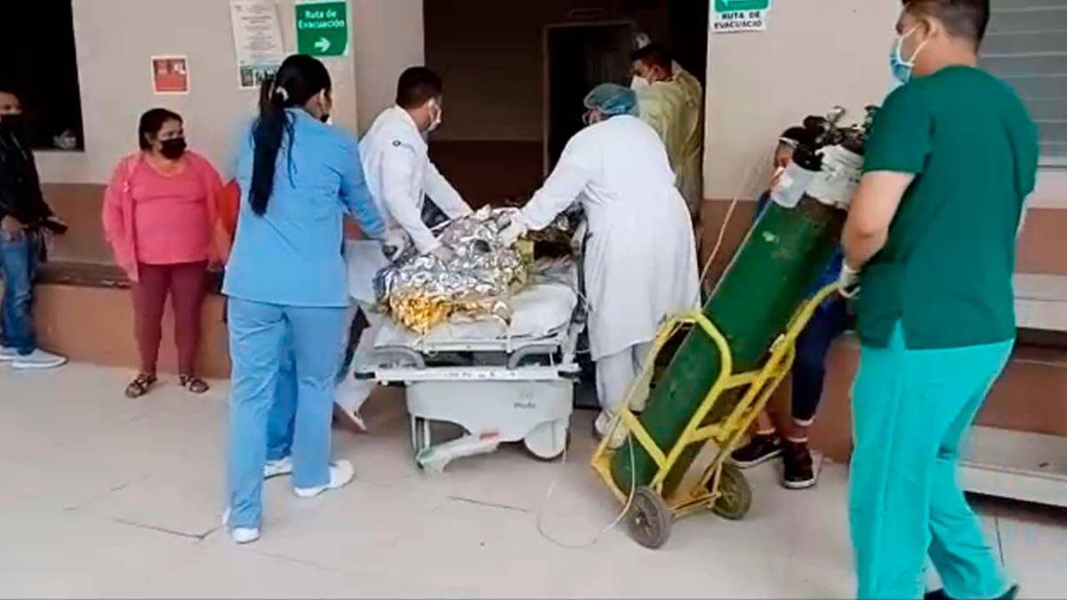 Dos personas muertas y cuatro heridas deja explosión de cohetería en Copán