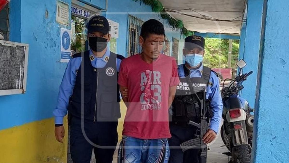 Capturan a hondureño que estaba en la lista de los más buscado