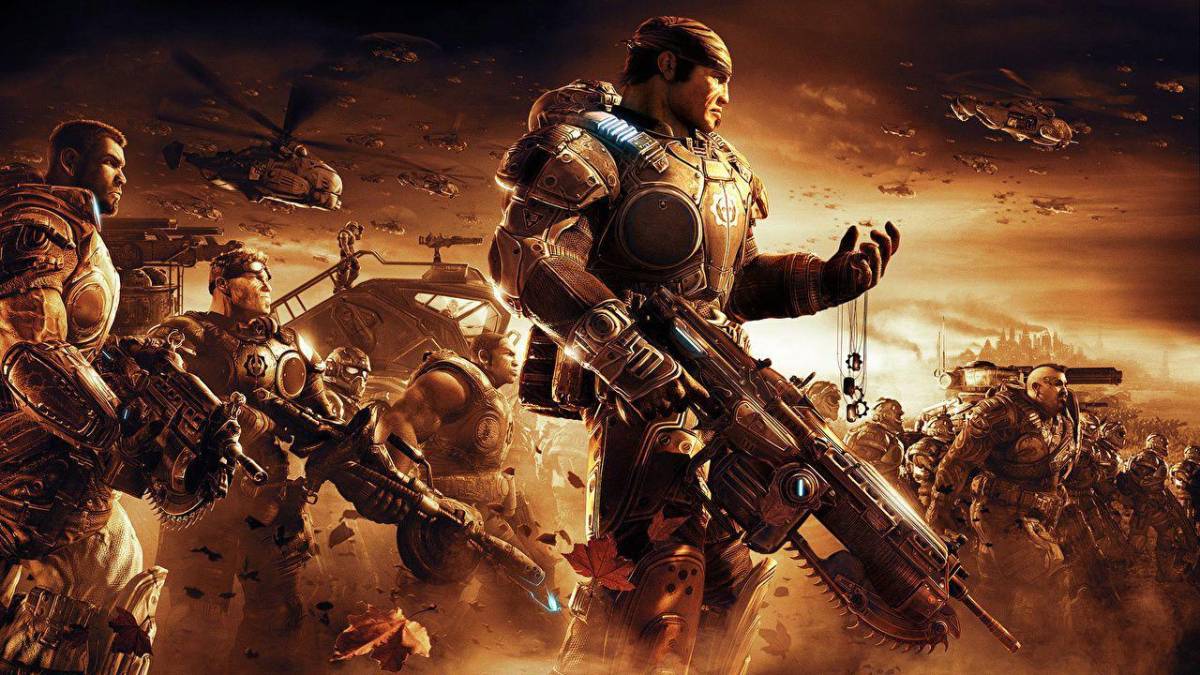 El “Gears of War” de Netflix tendrá a Jon Spaihts como guionista