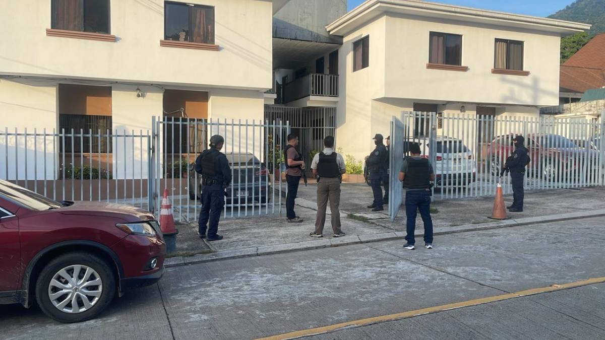 Así fue el operativo para capturar a los acusados de conspirar contra Mel Zelaya