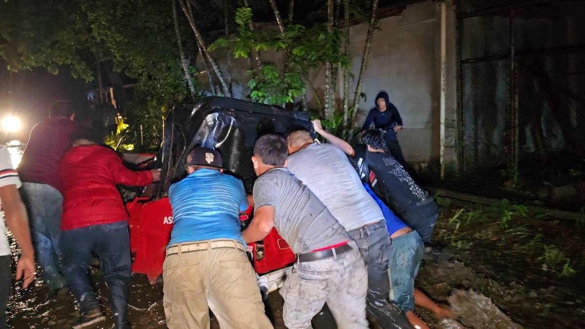 Cristhian iba a convertirse en padre; murió aplastado por árbol en Cofradía