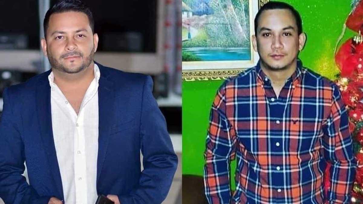 Quedan en libertad a supuestos sicarios acusados de asesinar a German Vallecillo JR y su camarógrafo