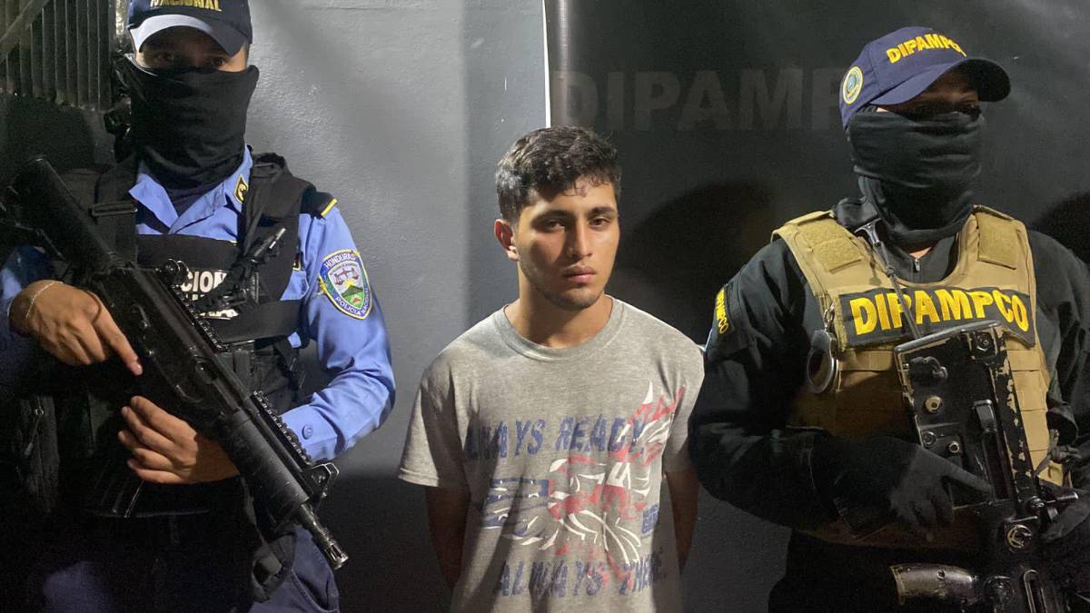 Integrantes de la MS-13 extorsionaban en nombre de la Pandilla 18