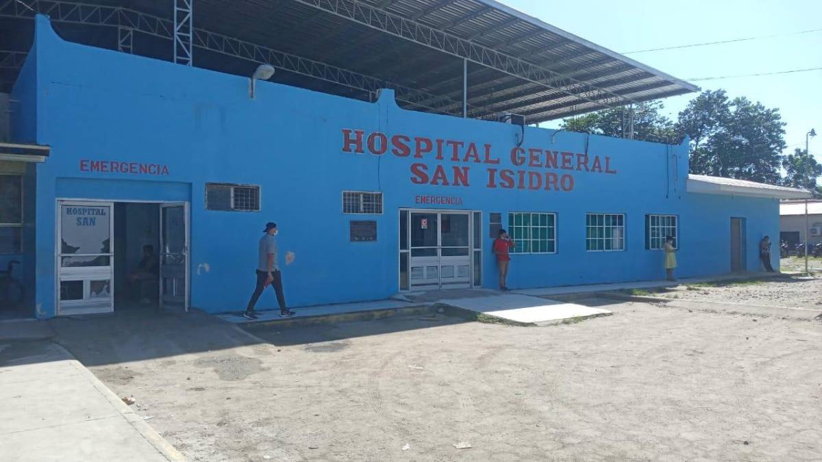 Niña de 2 años muere al caer a pozo séptico en Colón