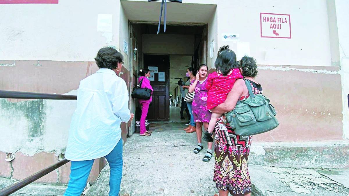 En La Ceiba se recaudan mensualmente unos 60 millones de lempiras por pago de los derechohabientes.
