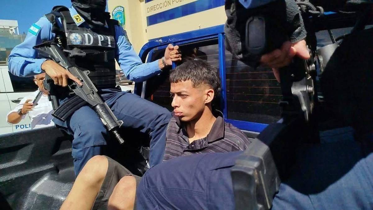 No se baje, andamos poquitos: Así fueron los últimos minutos de vida de oficial en Chamelecón