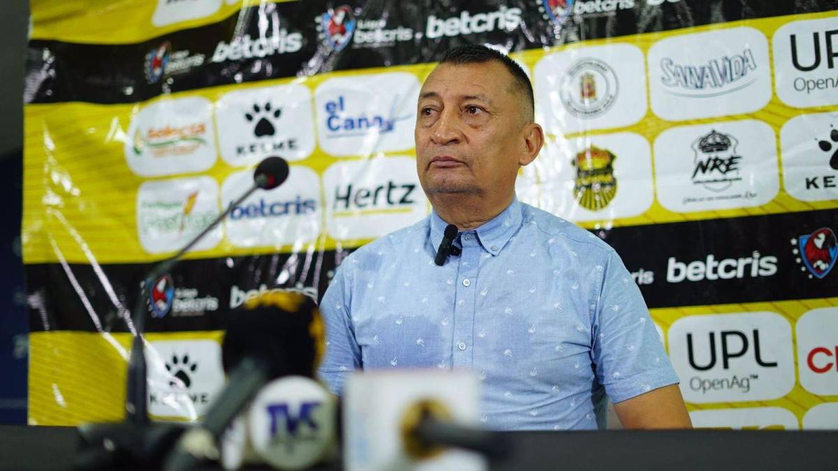 José Rivera, DT del Olancho FC responde: ¿Está liquidada la serie?