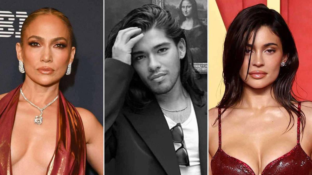 Así era Jesús Guerrero, el estilista de las famosas que murió por complicaciones del SIDA