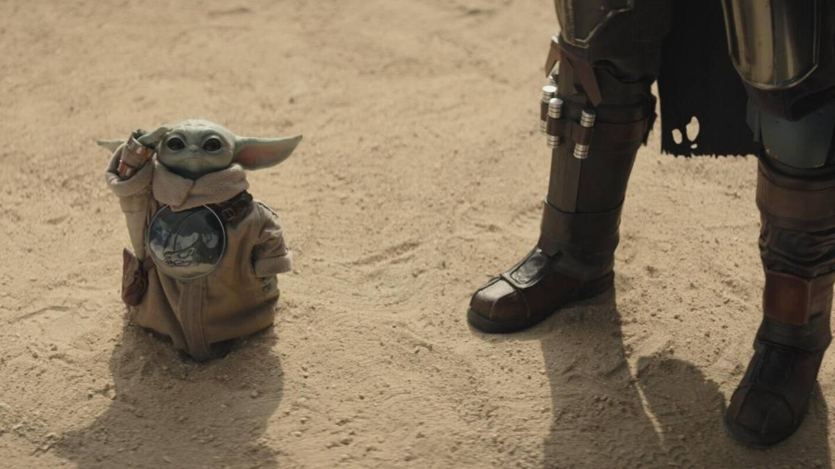 The Mandalorian y Grogu también busca atrapar a nuevos espectadores
