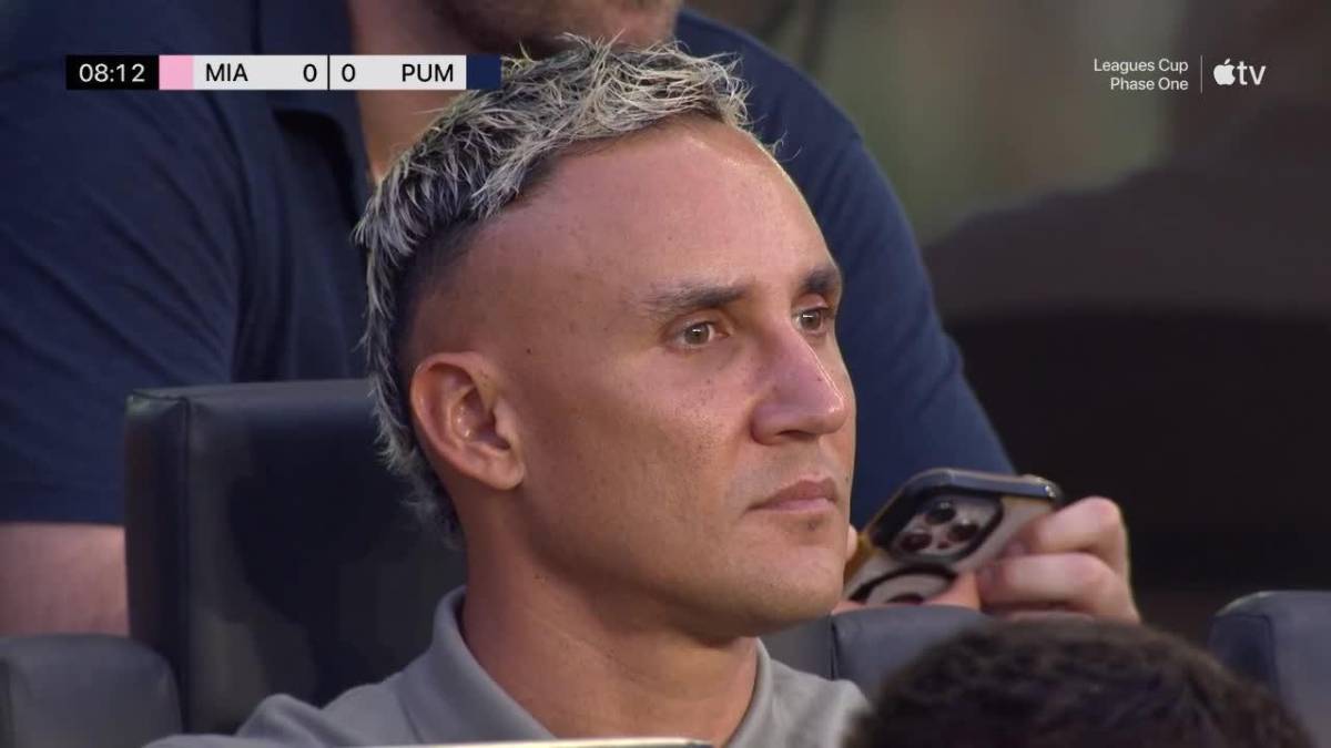 Messi y Navas se roban el show, gran gesto a David Ruiz y Suárez a lo vaquero