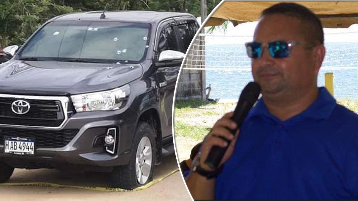 El prestamista se encuentra delicado de salud.