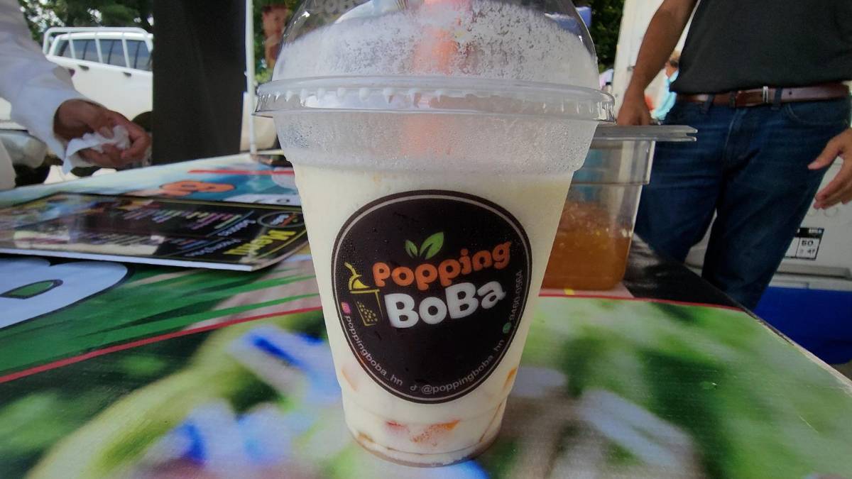 Popping Boba HN: Bebidas con burbujas explosivas que encantan